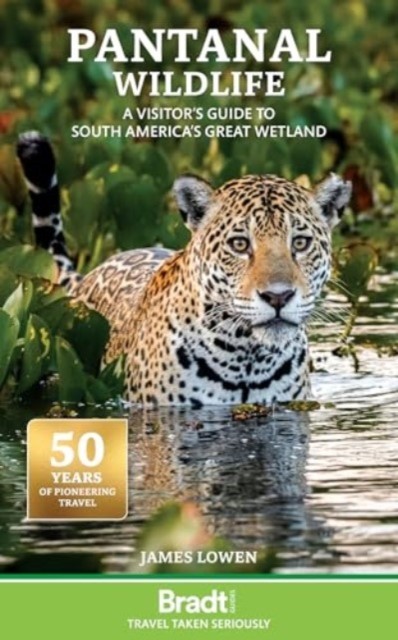 Pantanal Wildlife by James Lowen (Paperback Book) - Image 3