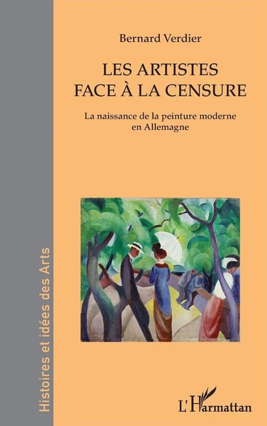 Bernard Verdier | Les Artistes Face à La Censure | Taschenbuch | FranzöSisch-image