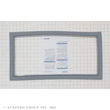 OEM Sub-Zero Refrigerator Upper Drawer Gasket for 648PRO 7042245 *FREE SHIPPING*