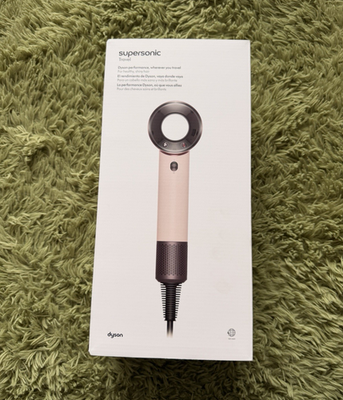 #ad Dyson Supersonic HD19 Travel Hair Dryer 1000 1200W Electric w Concentrator $270.00