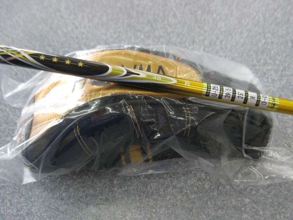 Unused HONMA GOLF BERES U-05 Hybrid Utility 25deg Flex-R 4S ARMRQ ∞48 With H/C - Image 4 of 4