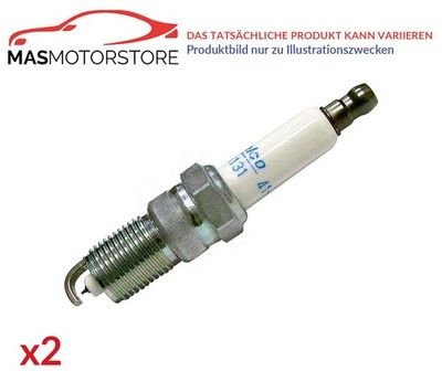 ZÜNDKERZE ZÜNDKERZEN BOSCH 0 242 230 599 2PCS P NEU OE QUALITÄT