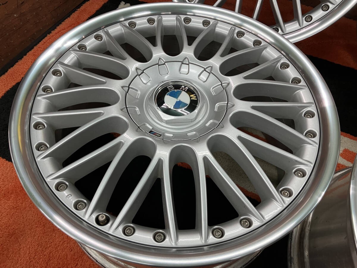 Bbs Optional Wheel Bmw Genuine Cross Spoke Composite Styling 101