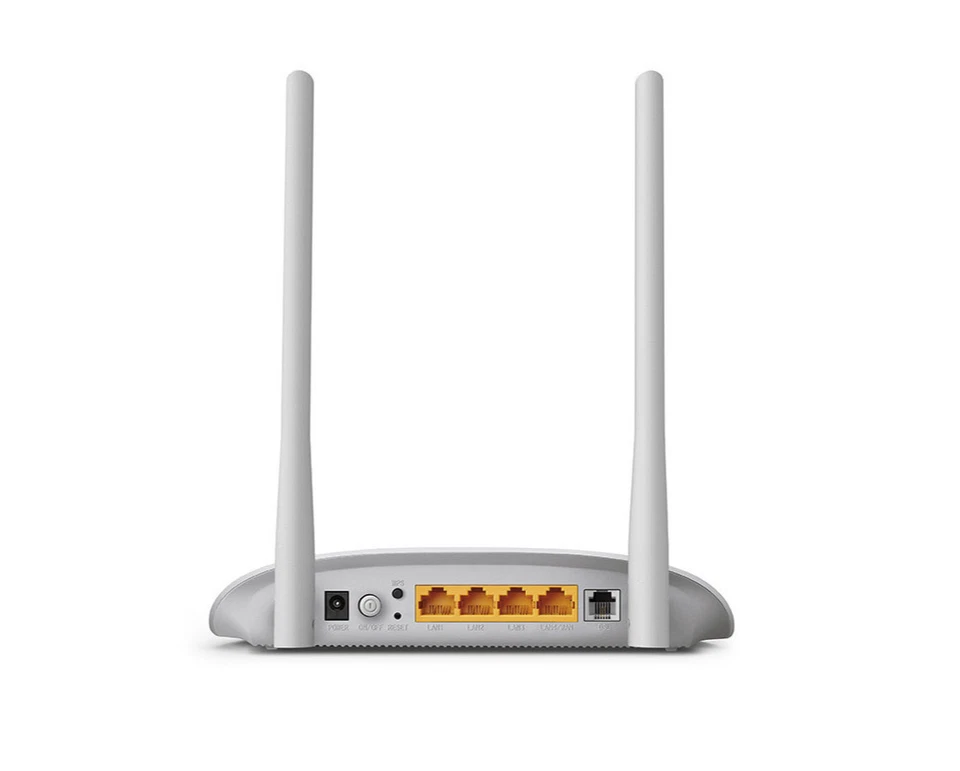 TP-LINK WLAN Router Fast Ethernet Single Band (2 4GHz) White - Immagine 3 di 3