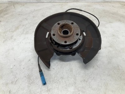 12-15 BMW X1 E84 AWD Rear Right Spindle Knuckle W/ Hub OEM