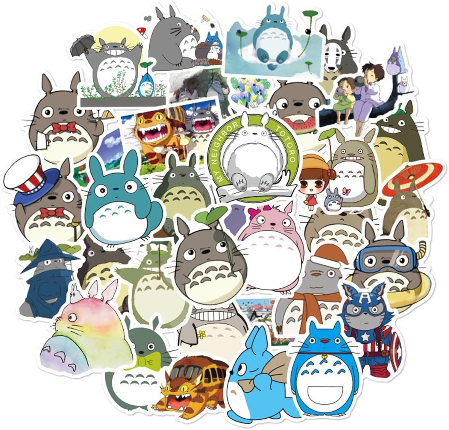 S For Water Bottle Cup Laptop D