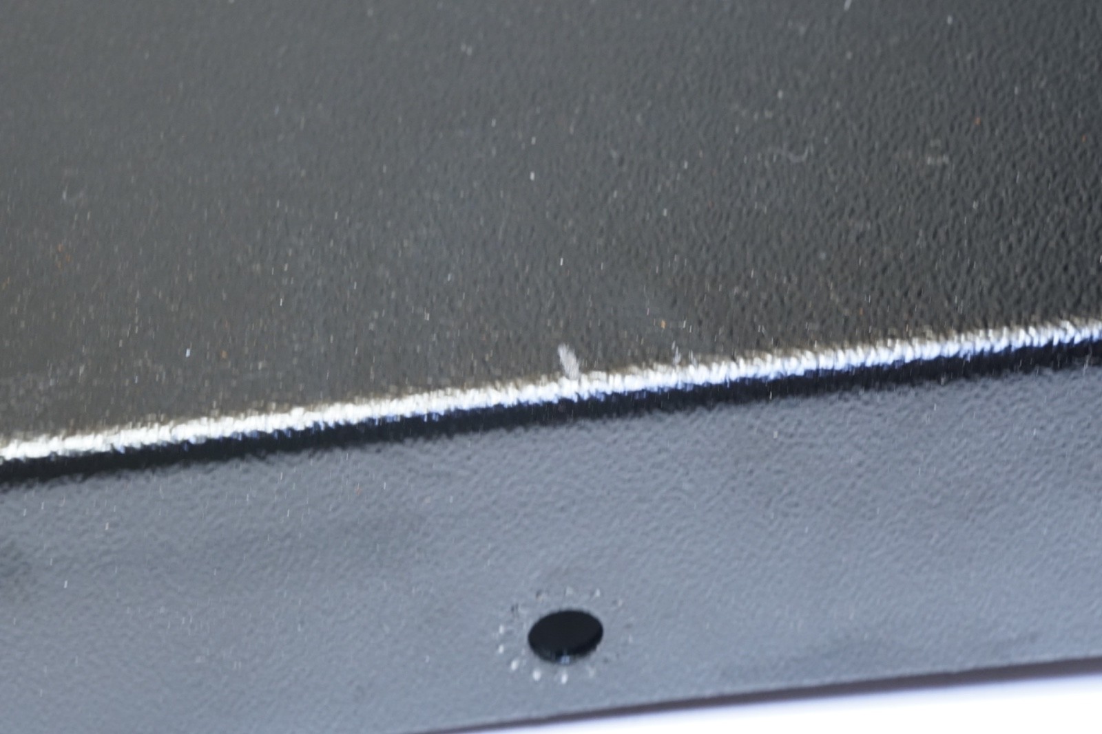 Used OEM Ditting USA Housing Panel, Left, Black, 1203 241385 Ships FREE