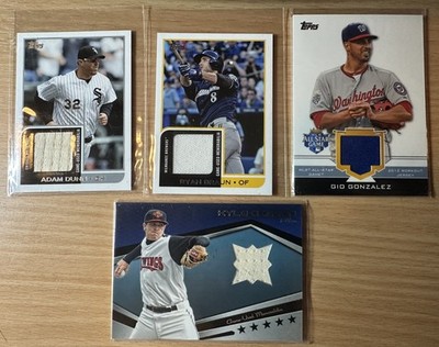 2012 Topps Baseball Inserts Jeter Mantle Pujols Bench Seaver Ryan