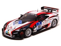 Lexus LFA Nurburgring 2011 - Minichamps 1/43