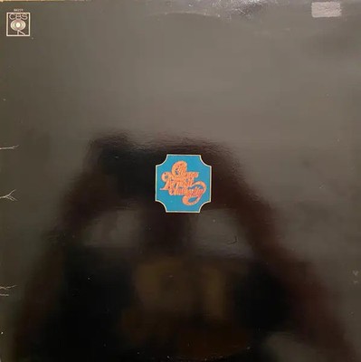 Chicago Chicago Transit Authority SLEEVE NEAR MINT CBS 2xVinyl LP