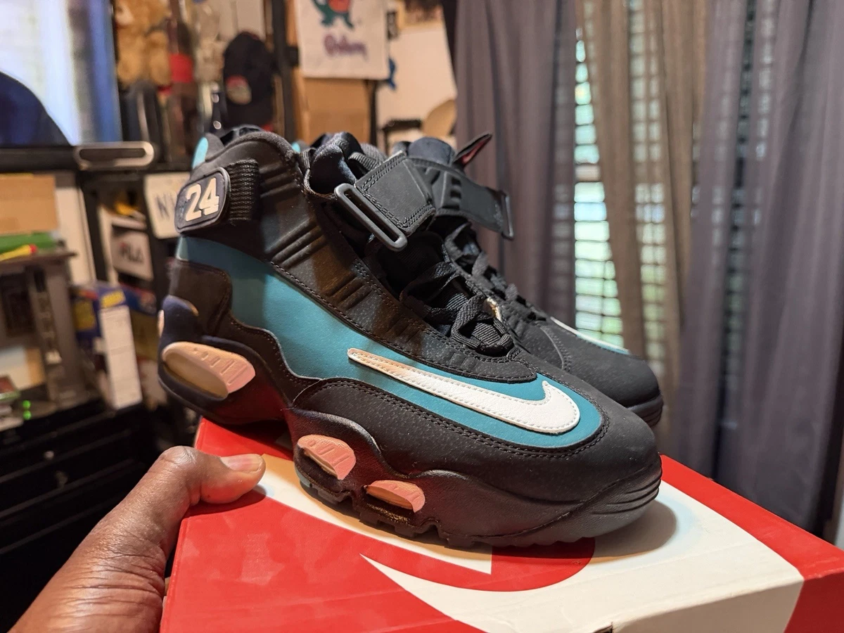 Nike Air Griffey Max 1 2016 Black Freshwater | eBay