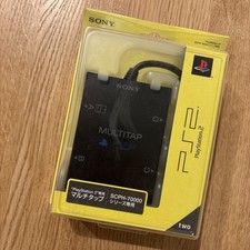 OEM Sony Playstation 2 PS2 Multi-Tap SCPH-70120 SLIM & PS1 Sony
