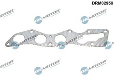 Dr.Motor Automotive DRM02958 Dichtung, Abgaskrümmer für FORD