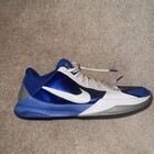 Nike Zoom Kobe 5 Varsity Royal Men’s Size 10.5  NEEDS RE-GLUED SEE DESCRIPTION  — photo 9