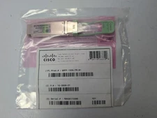NEW Sealed Genuine Cisco 100GBASE QSFP-100G-FR-W 10-3556-01 Transceiver Module