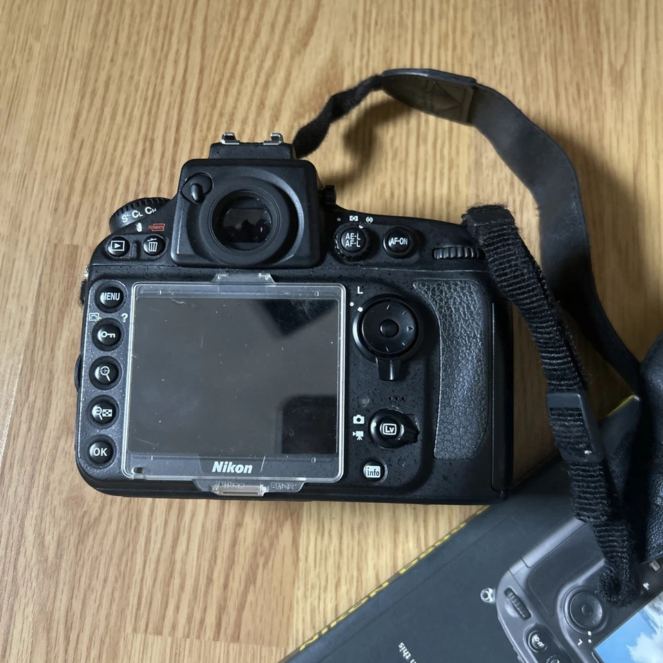 Nikon D800E, photo 1 of 5