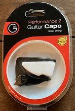 G7TH Performance 2 Guitar Capo Steel String -...