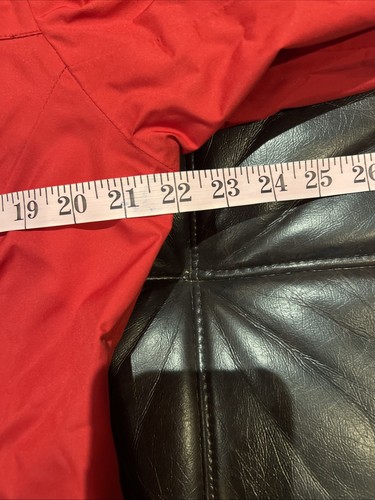 Helly Hansen Womens Crew Jacket Midlayer 28627 162 Red Size M NEW - Picture 11 of 13