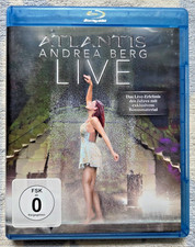 Andrea Berg - Atlantis Live [Blu-ray]