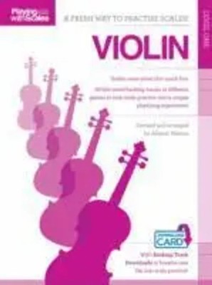 Playing with Scales: Violin | Alistair Watson | Taschenbuch | Englisch | 2014