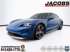 2024 Porsche Taycan 4S