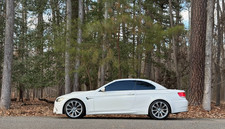 2008 BMW M3 