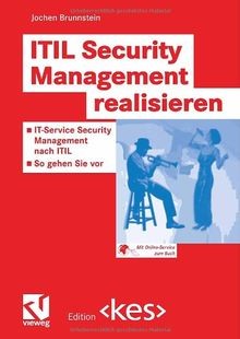 ITIL Security Management realisieren: IT-Service Securit... | Buch | Zustand gut