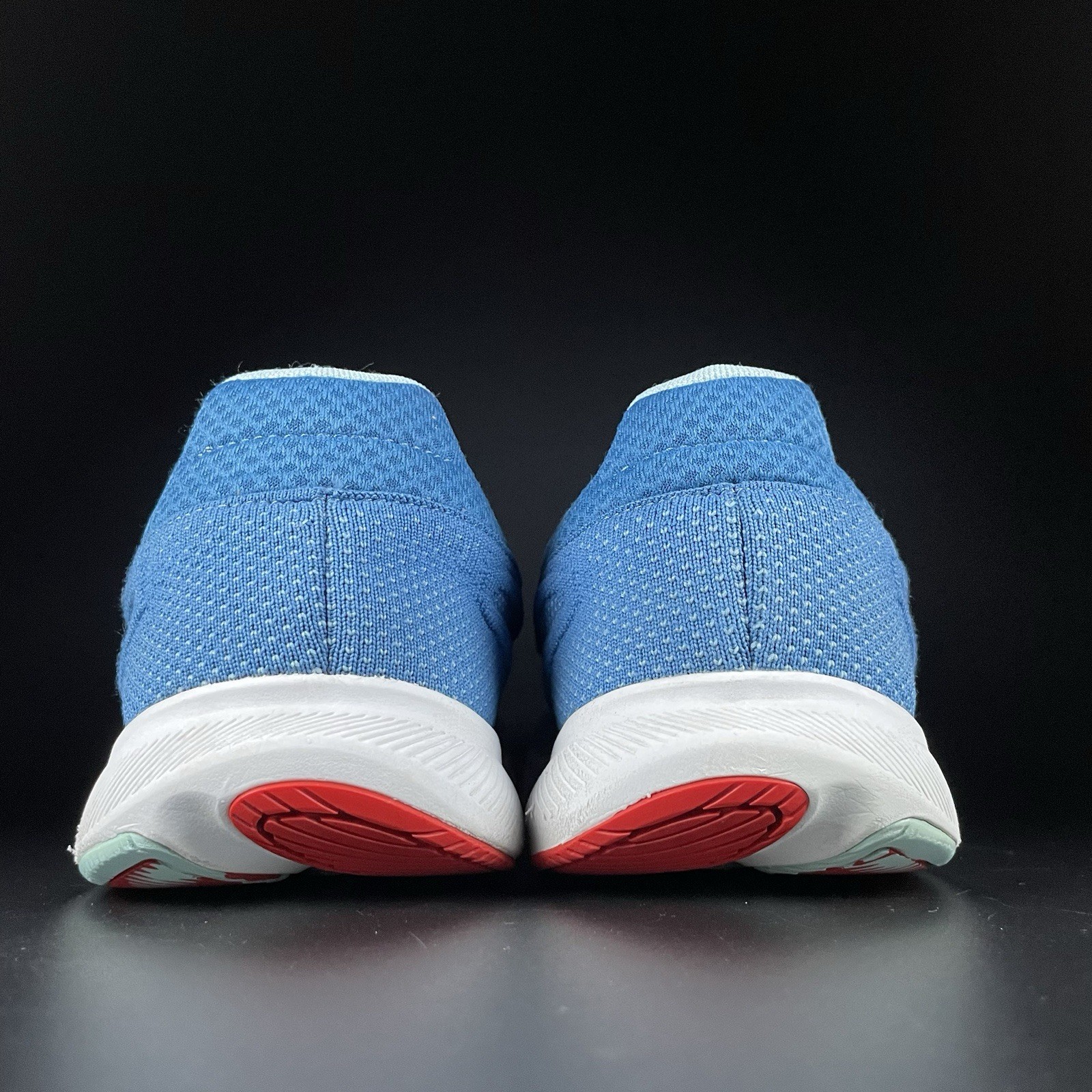 Scarpe da corsa Altra Escalante 3 uomo taglia 12 blu sneakers sportive casual ottime condizioni