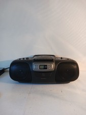Optimus CD-3330 Compact Disc Player/Cassette Player/Recorder Cat No.14-508 Works