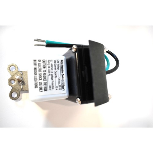 Panamax PF Power Single Gang Überspannungssteckdosenschutz MIW-SURGE-1G - Bild 7 von 8
