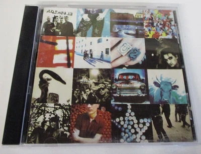 Achtung Baby - U2 - CD - image 1 of 3