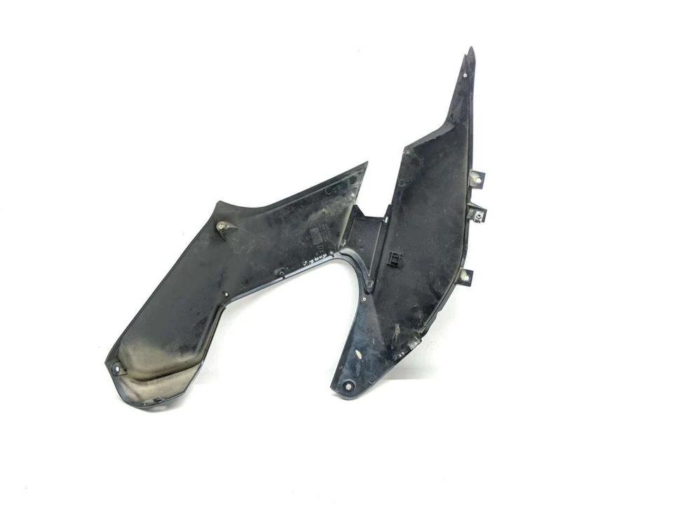 09 Moto Guzzi Norge 1200 lado derecho carenado medio panel cubierta DIS977104 Foto 2 de 4