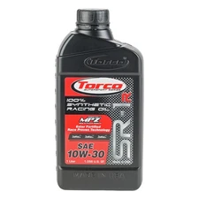 Torco Motor Oil - SR-1 - 10W30 - Synthetic - 1 L - Each