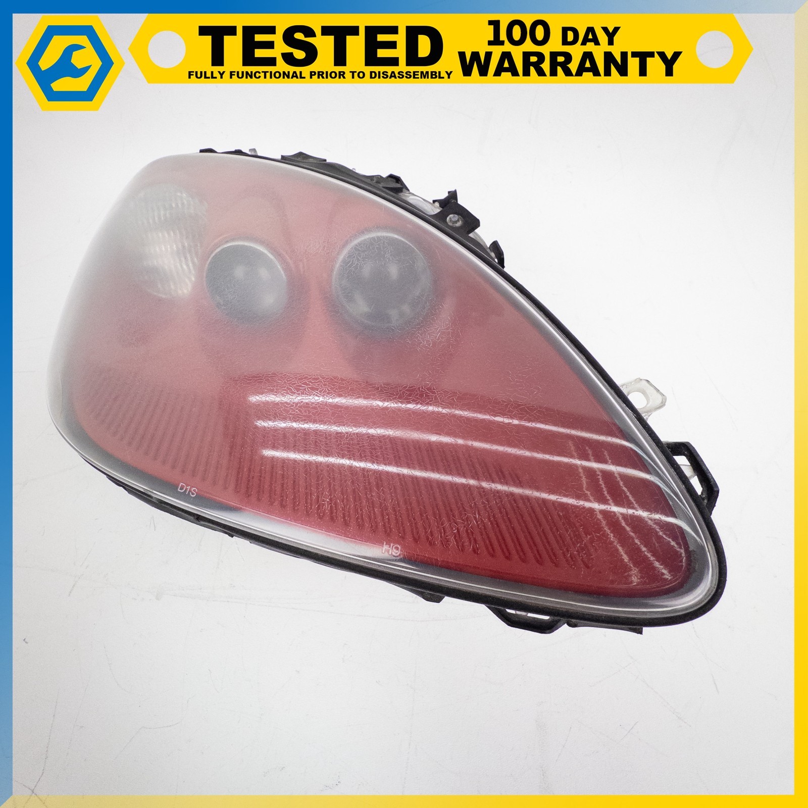 05-13 CHEVROLET CORVETTE C6 FRONT RIGHT HEADLIGHT HEADLAMP ASSEMBLY OEM