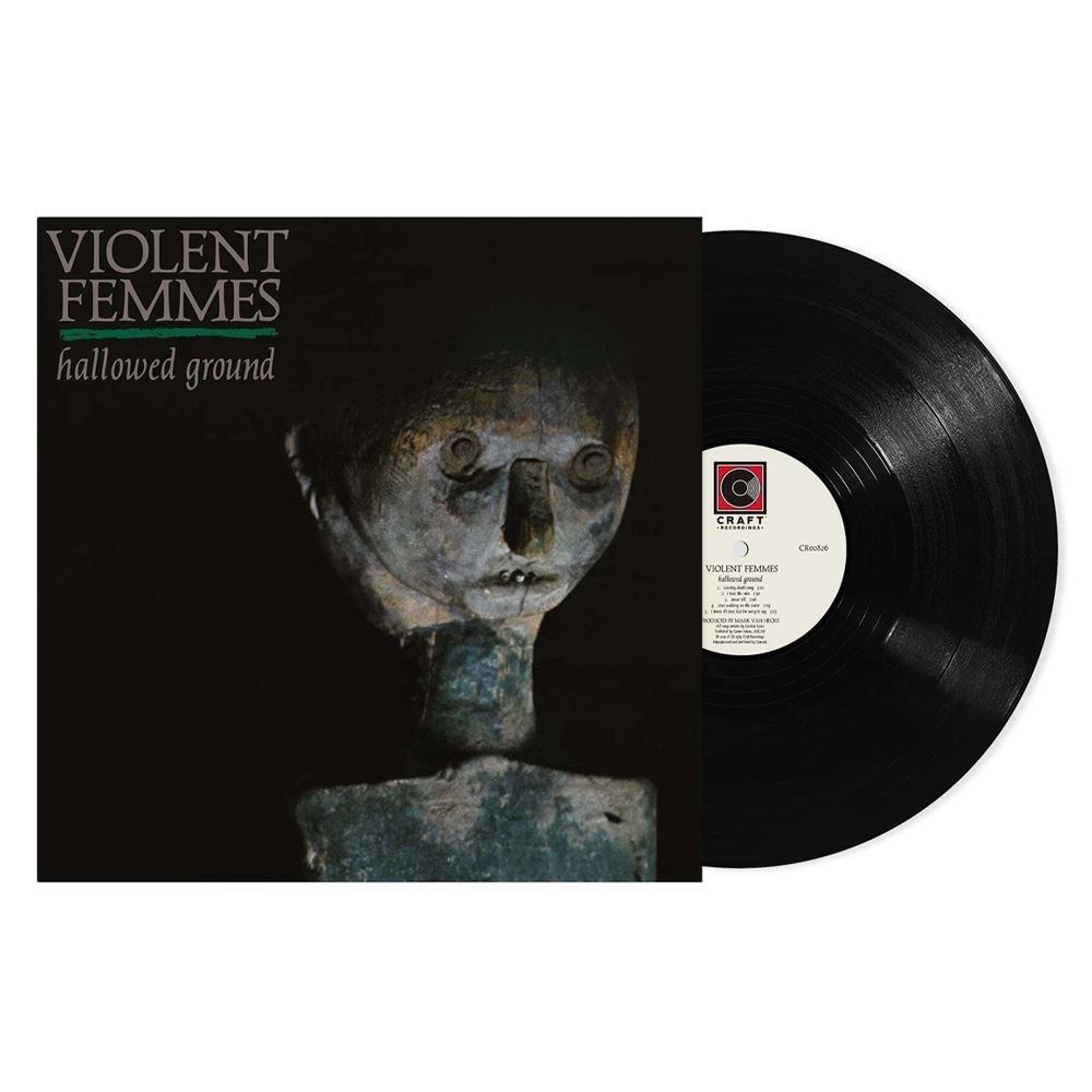 Violent Femmes - Hallowed Ground (Concord) Vinyl 12"" Album