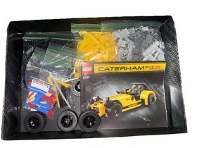 LEGO Ideas: Caterham Seven 620R (21307) - Complete w/ Box & Instructions
