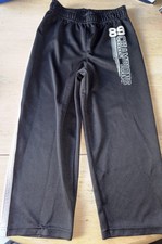 365 kids from garanimals Boys Size 5 Black Pants