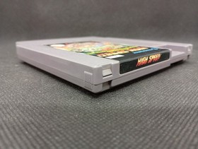 High Speed - Nintendo NES EU PAL - NES-8H-FRA (PAL B)