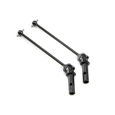Team Losi Racing Universal Driveshaft 2 8X TLR342015 Gas Car/Truck Option Parts