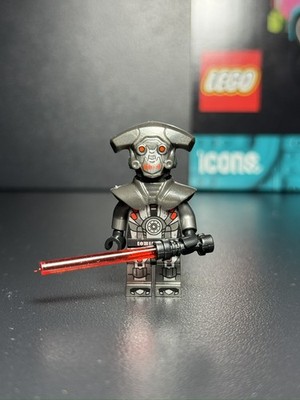 Star Wars M-OC Hunter Droid CustomLego Minifigure sw0852 75185