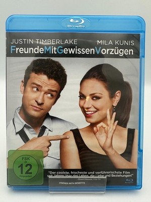 Freunde mit gewissen Vorzügen Blu-ray Gebraucht Sehr gut