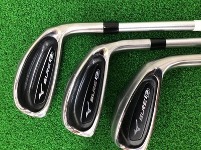 ミズノSURE DD SI　3本（8.9.Ｐ）R＋SURE DD MI 5 SR Mizuno Sure Iron Set DD SI SURE DD SI Flex SR | eBay