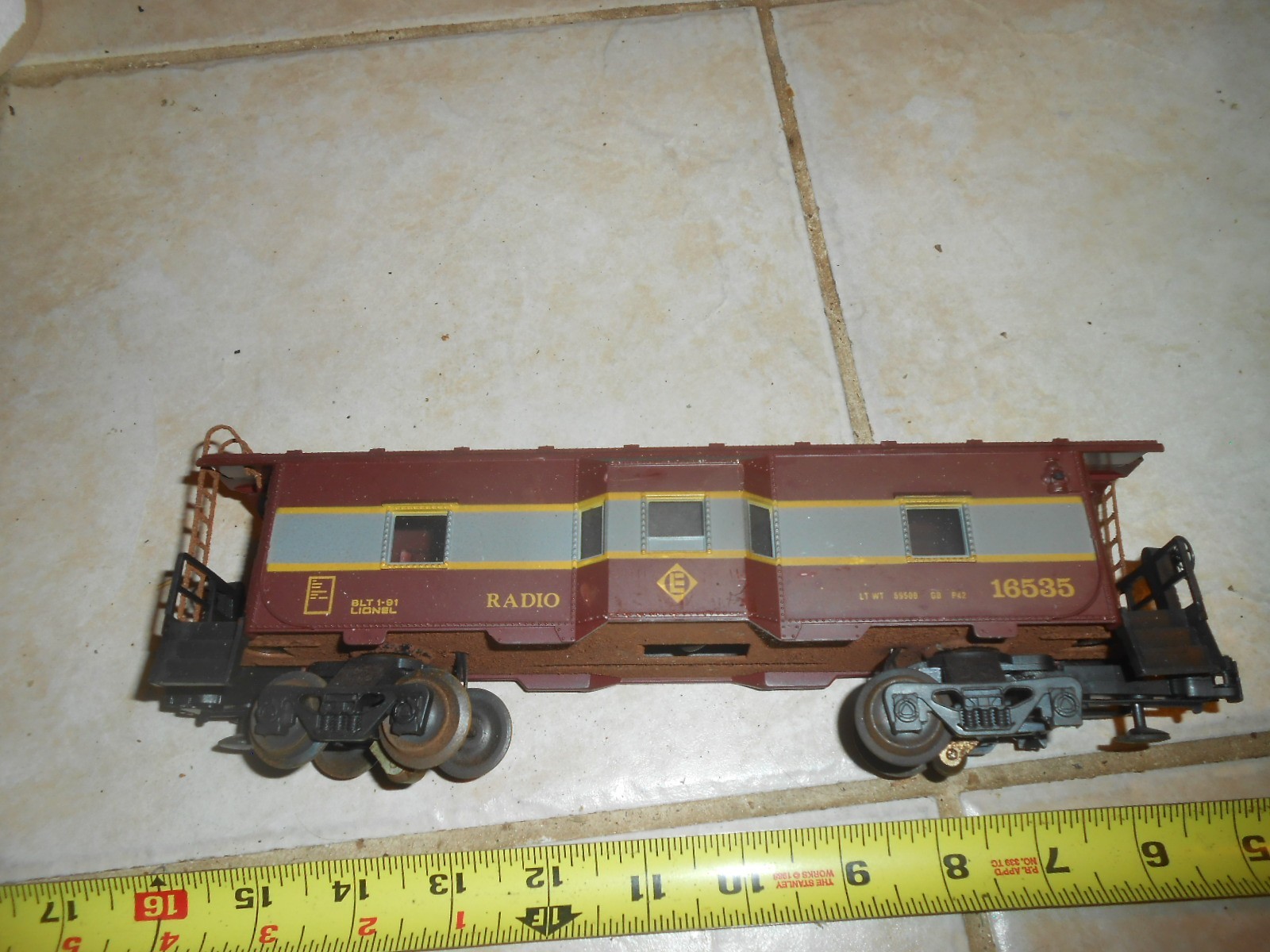 Click here to see eBay Auction
