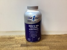 SEALED One A Day Men's 50 Healthy Advantage Multivitamin, 300 Tablets EXP.04/27