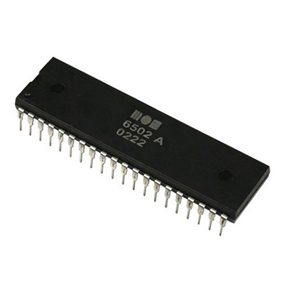 MOS 6502A Chip CPU Processor for Apple II Commodore VIC 20 Pet 1541 Atari 400