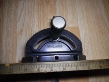 Craftsman Miter Gauge 3/4" x 3/8" Slot Table Saw Band Saw Shaper Etc 14" Measure