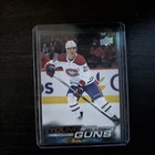 2022 UPPER DECK #451 JURAJ SLAFKOVSKY YOUNG GUNS RC ROOKIE