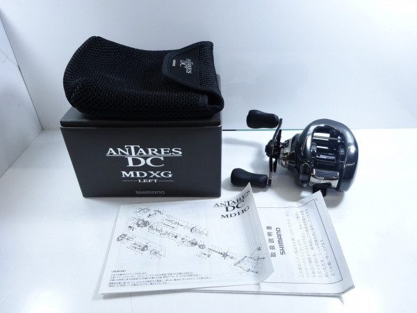 SHIMANO 23ANTARES DCMD-XG 【公式通販】