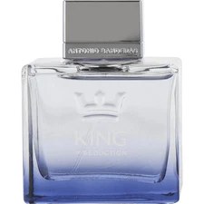 King of Seduction by Antonio Banderas cologne men EDT 3.3 / 3.4 oz New Tester