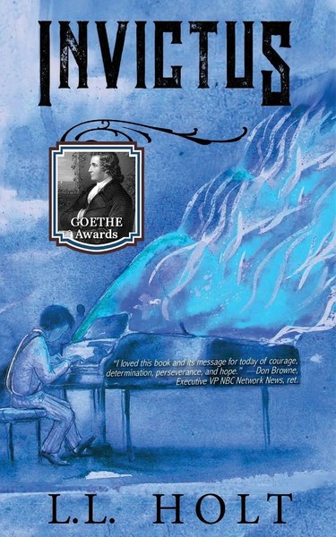 Ll Holt | Invictus | Taschenbuch | Englisch (2019) | Kartoniert / Broschiert-image